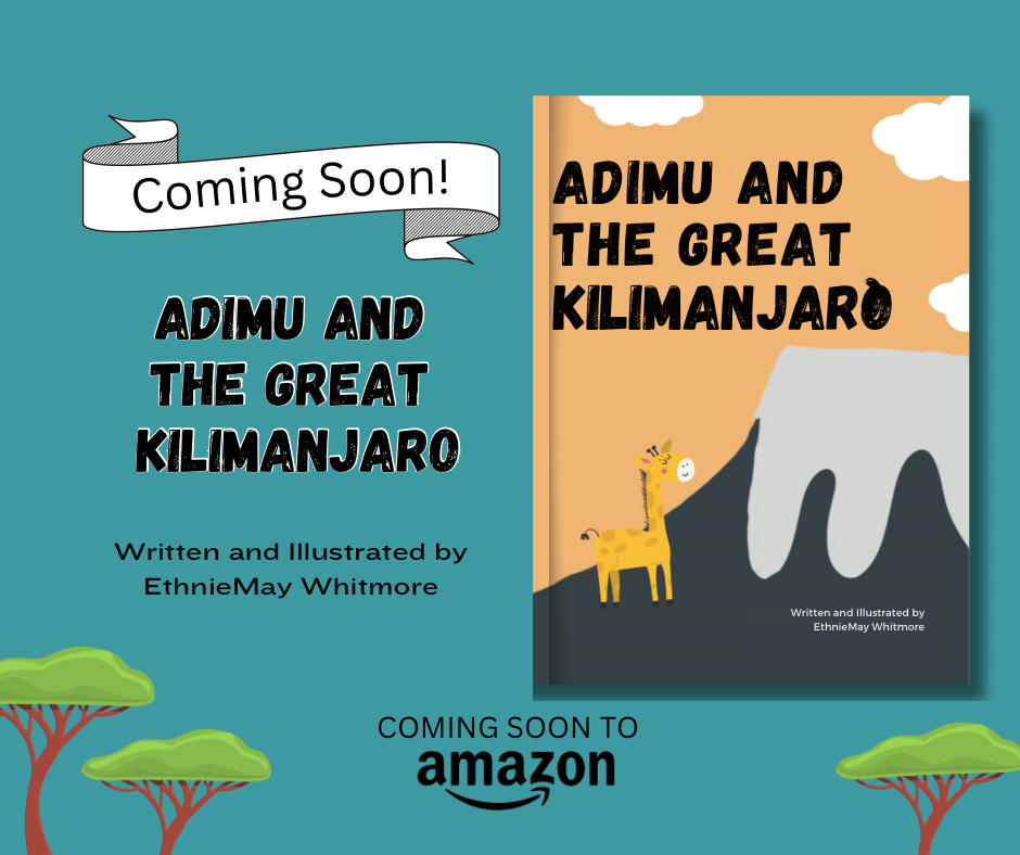 Coming Soon! Adimu and the Great Kilimanjaro!