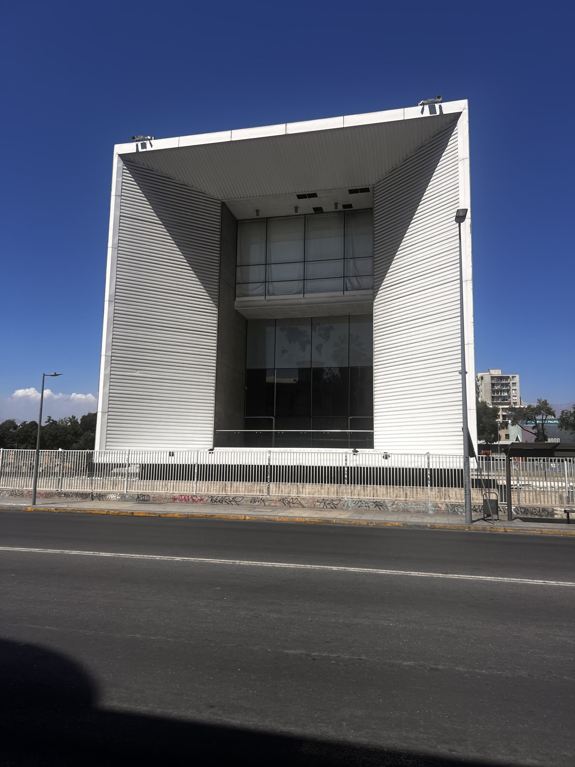 Museum of Memory and Human Right – Santiago, Chile