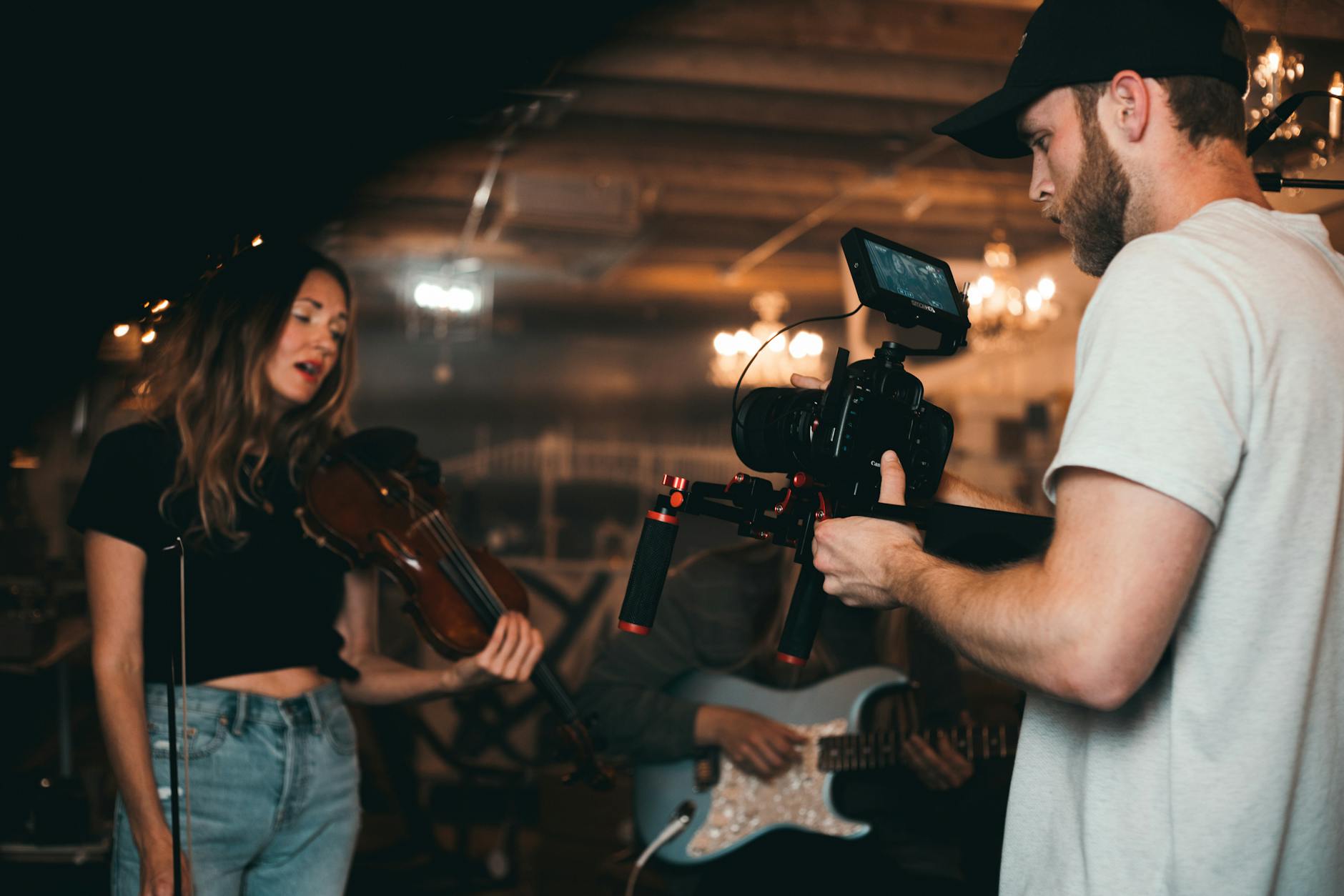 Scoring Visual Media and the Role That it Plays in Films